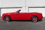 Rolls-Royce Dawn on Forgiato Wheels (Calibro) 2017 года